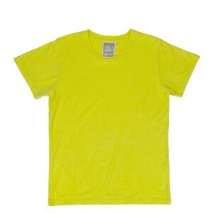 Jungmaven Lorel tee in limelight